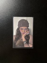 WE GO UP yg  單封 專輯卡 