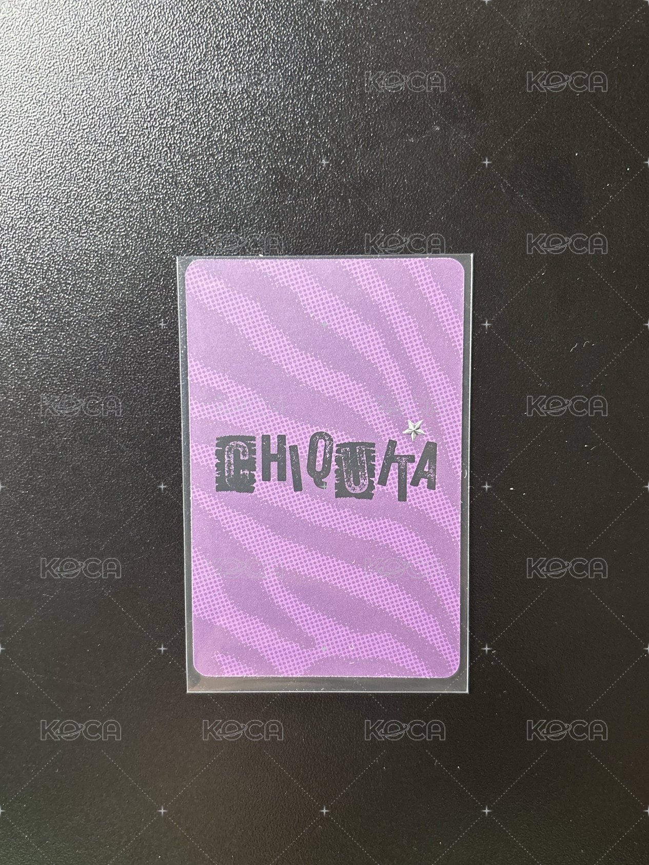 WE GO UP yg 單封  專輯卡 