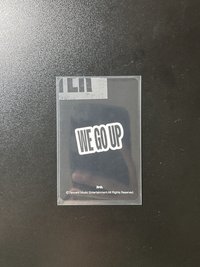 WE GO UP QQ音樂 星光卡 一星•回歸紀念卡