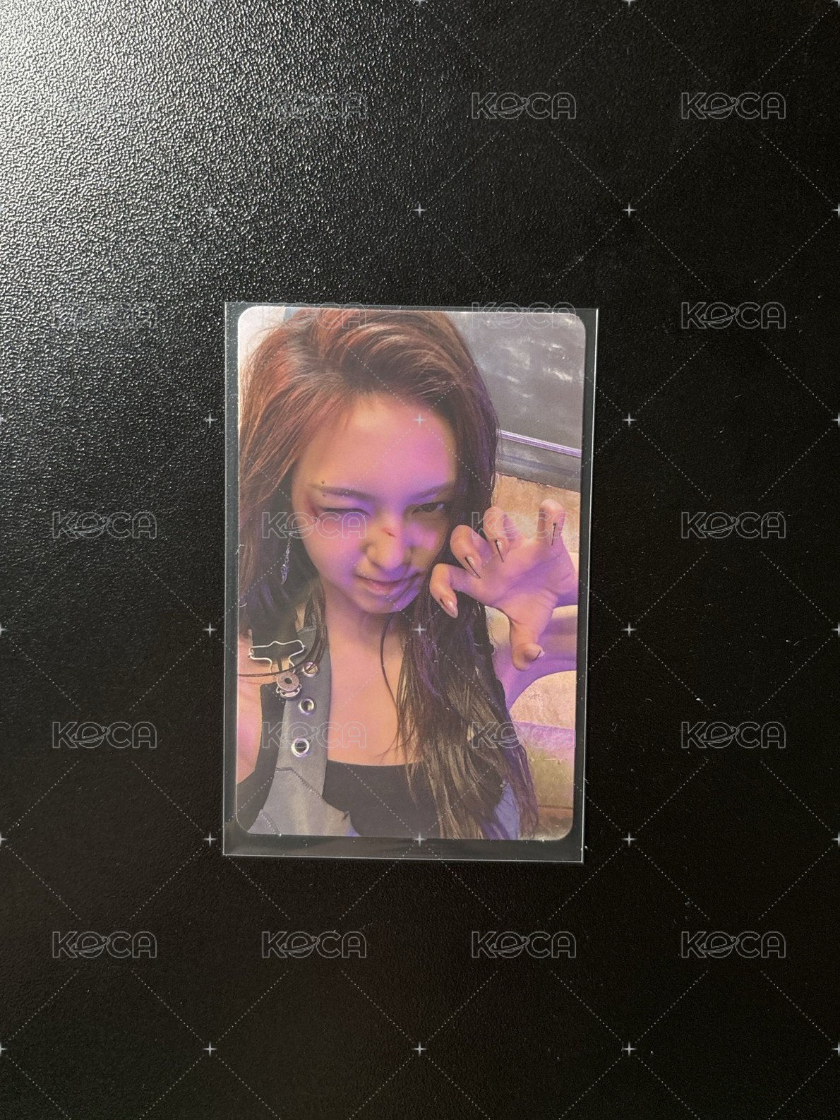 WE GO UP 專輯卡 POSTCARD ver.