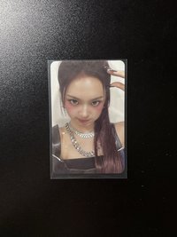 二週年回憶紀念寫真 專輯卡 D ver.