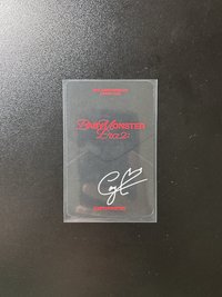 二週年回憶紀念寫真 專輯卡 D ver.