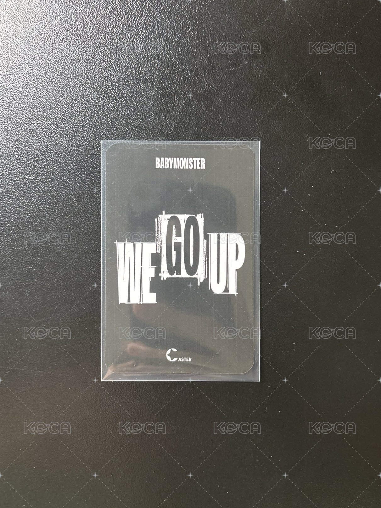 WE GO UP 滿額卡 上海線下快閃滿額（微損）