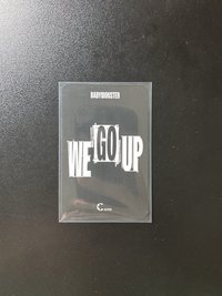 WE GO UP 滿額卡 上海線下快閃滿額（微損）