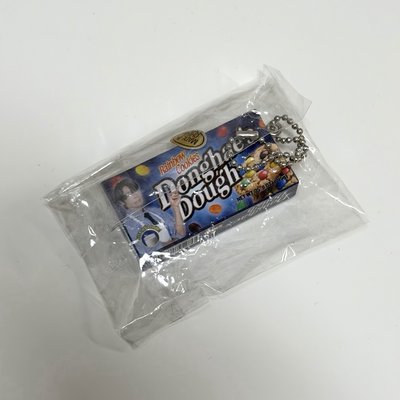 SUPER JUNIOR SJ Market 東海零食吊飾