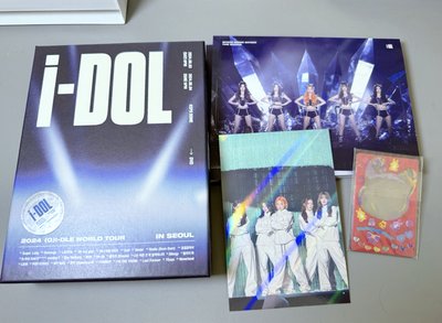 idle巡演DVD