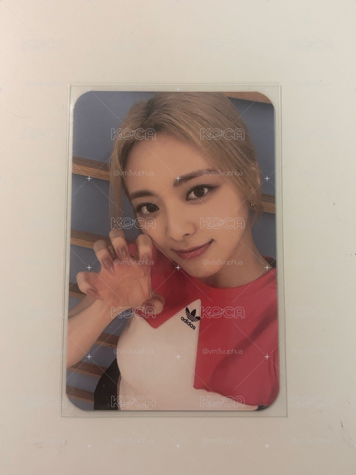 楠藝yuna checkmate簽售卡