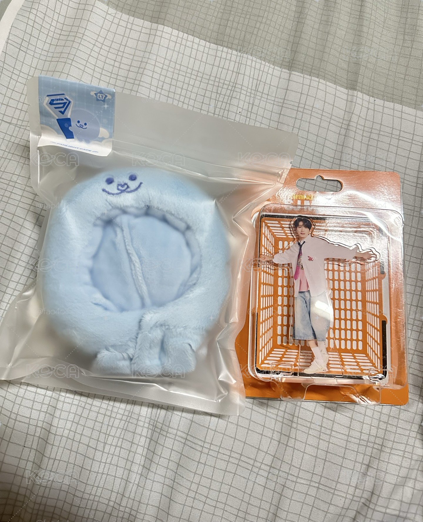 特：ss10手燈套+日超立牌