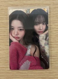 LUCID DREAM 通常盤雙人卡 員栗 (需多帶賣場任一)