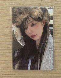 IVE EMPATHY 專輯卡