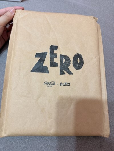 Newjeans coca cola zero限量寫真