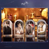 時代舊影 vol.3 鏡面壓克力立牌