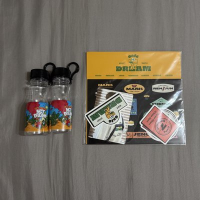 購買NCT相關商品🉑1～20元加購