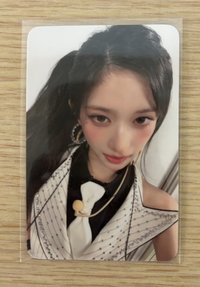 IVE SECRET wm 8.0 幸運卡-馬尾