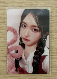 IVE SWITCH 特別版專卡