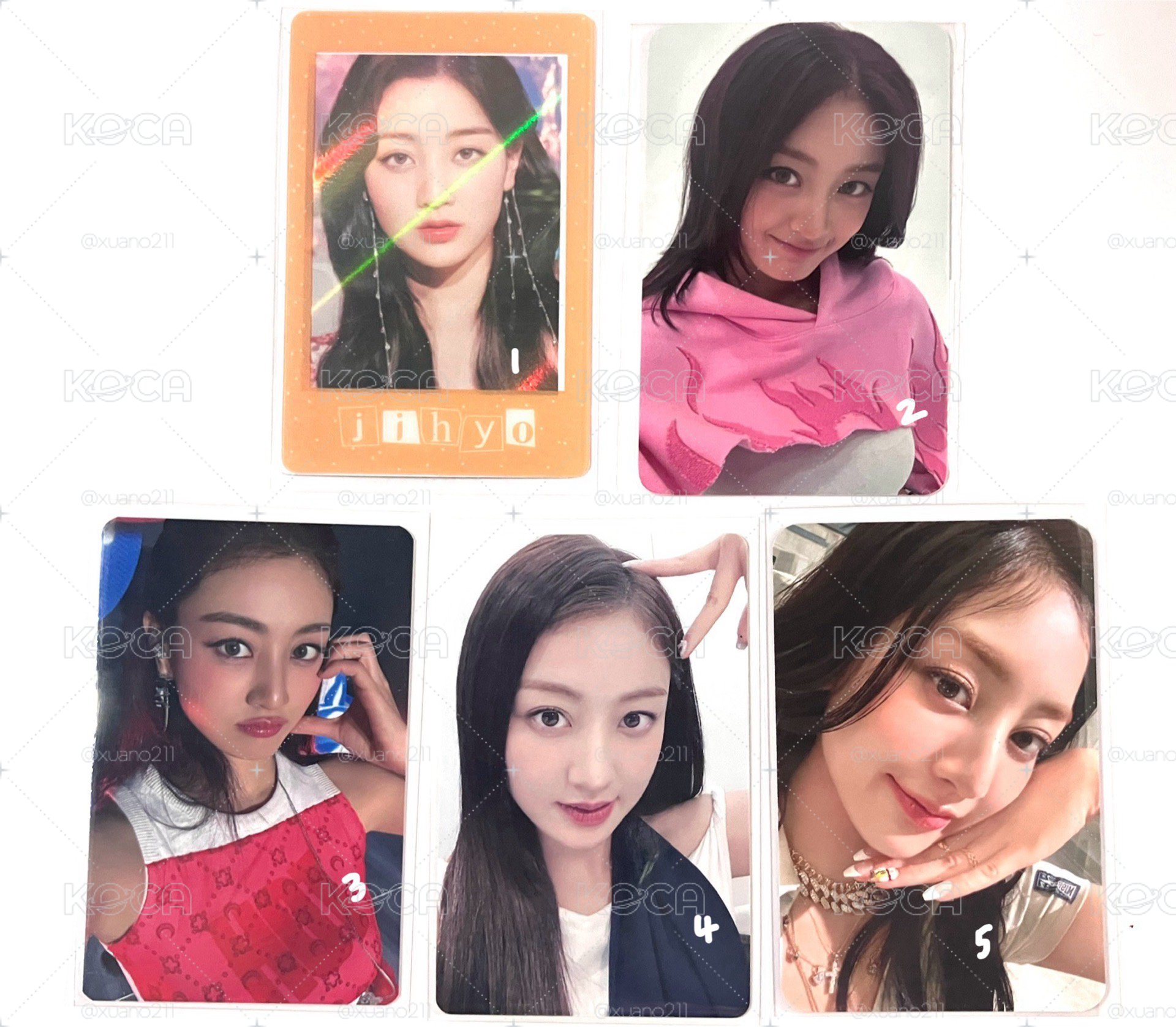 志效 特典們 💛