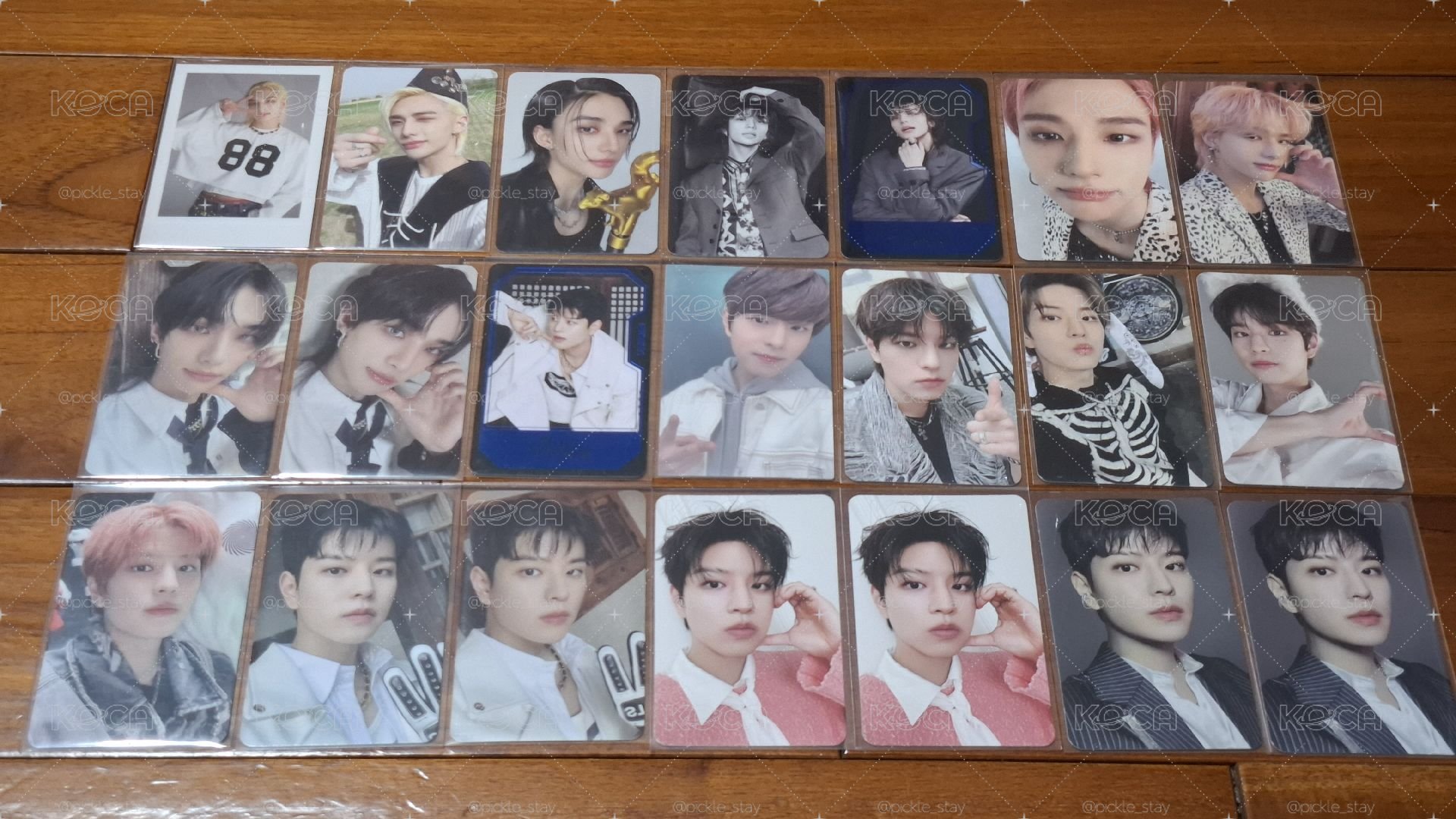 🧭SKZ💥銅板價專卡💥