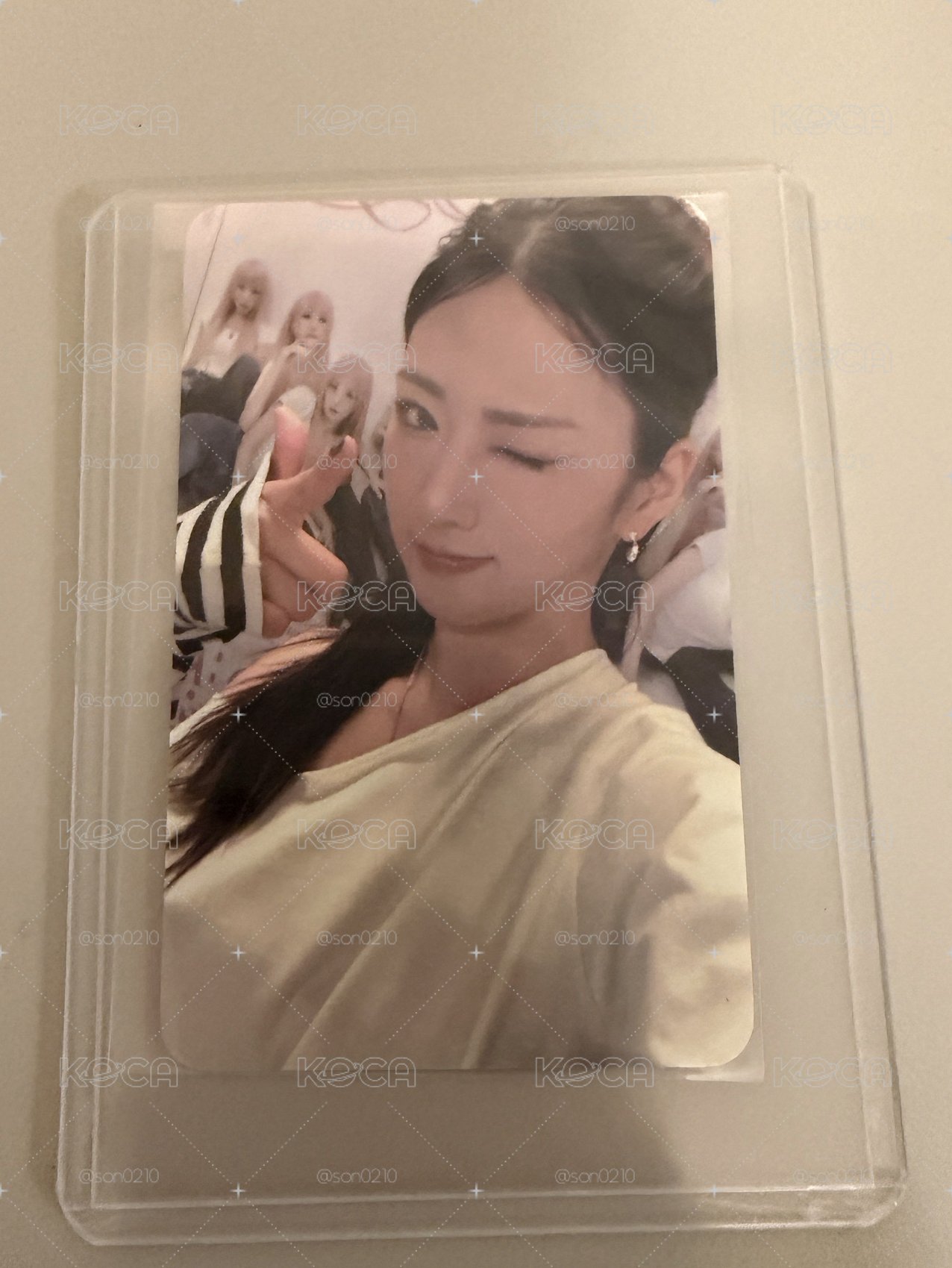 15週年滿額卡 普美