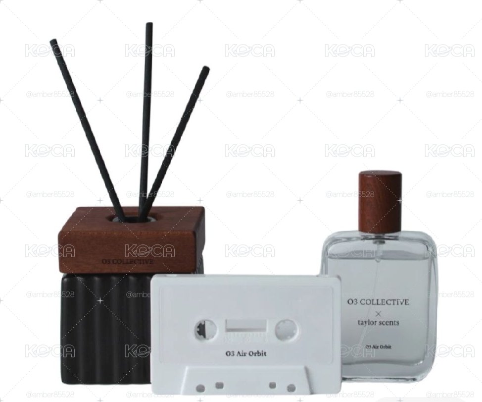 Collective Scents 香氛 禮盒 