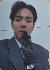 LOVE ME am 1.0線下 簽售卡 