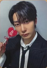 LOVE ME am 2.0 簽售卡 線下