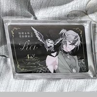 台版名片小卡-斂（綁200