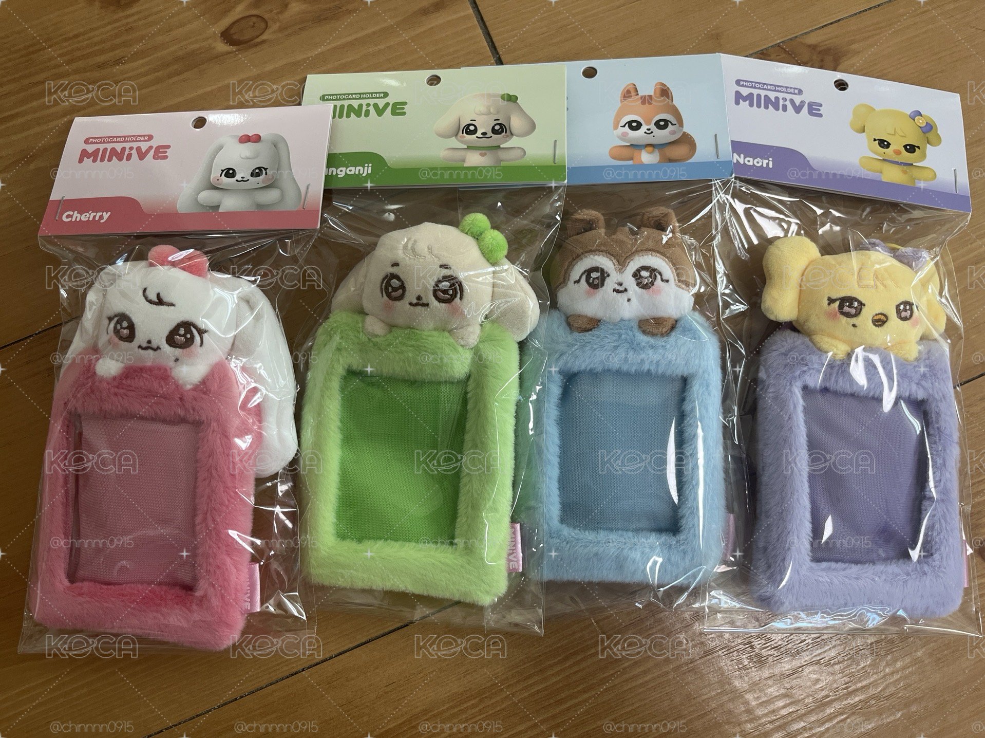 IVE dive into minive快閃店