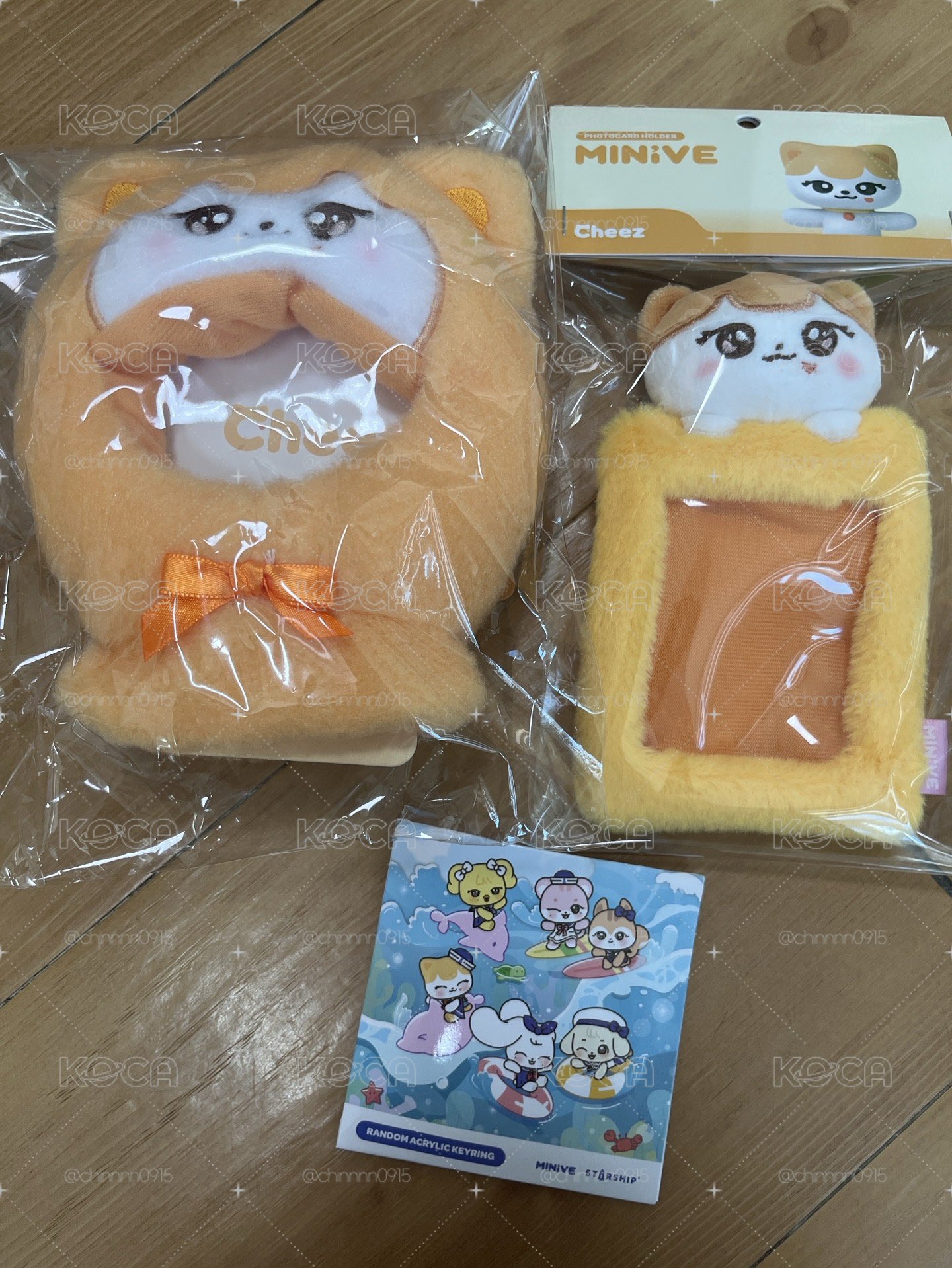 IVE dive into minive快閃店