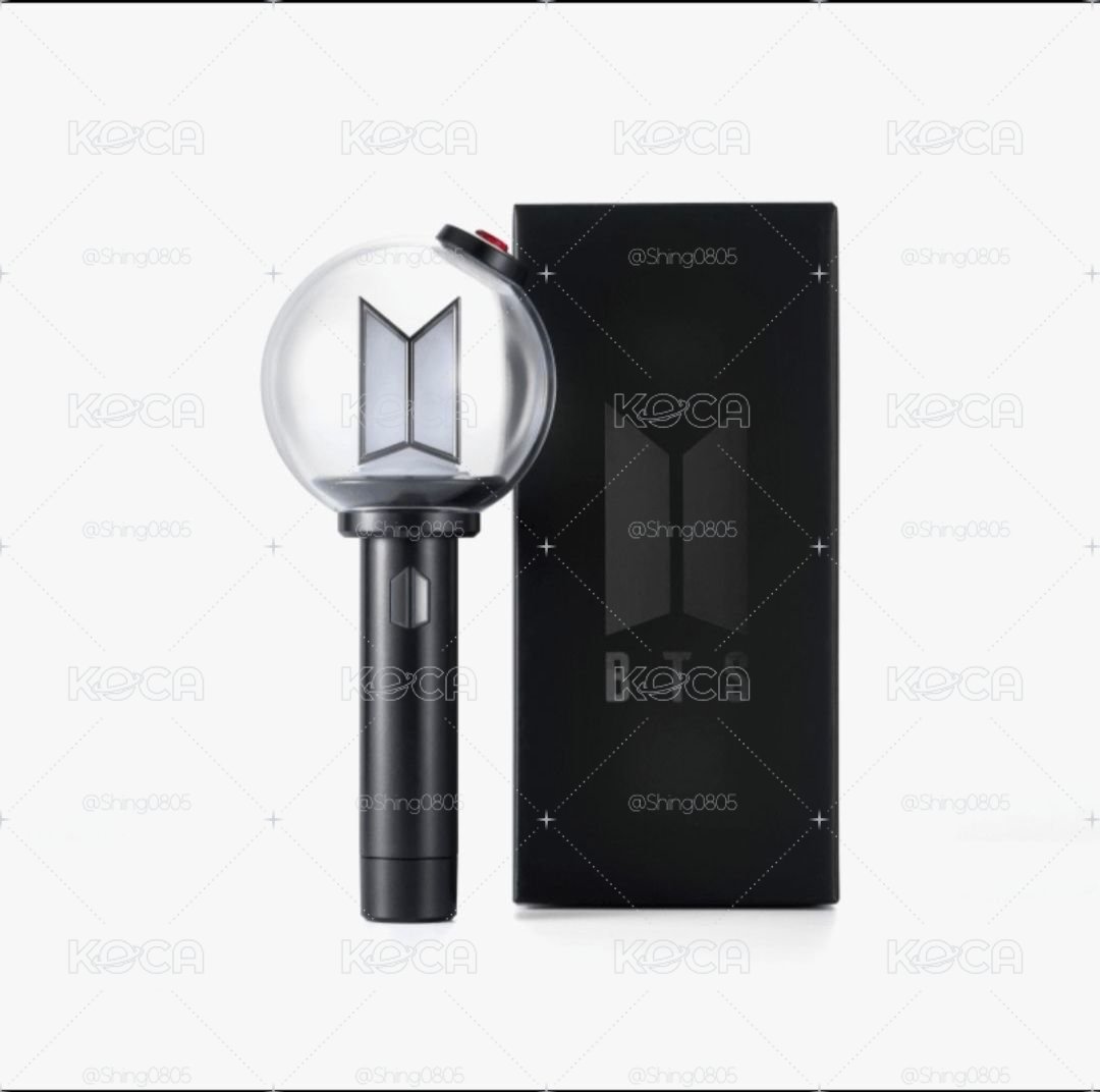BTS 四代阿米棒