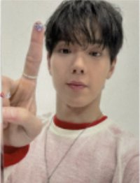 LOVE ME jjmuze 線上 簽售卡 