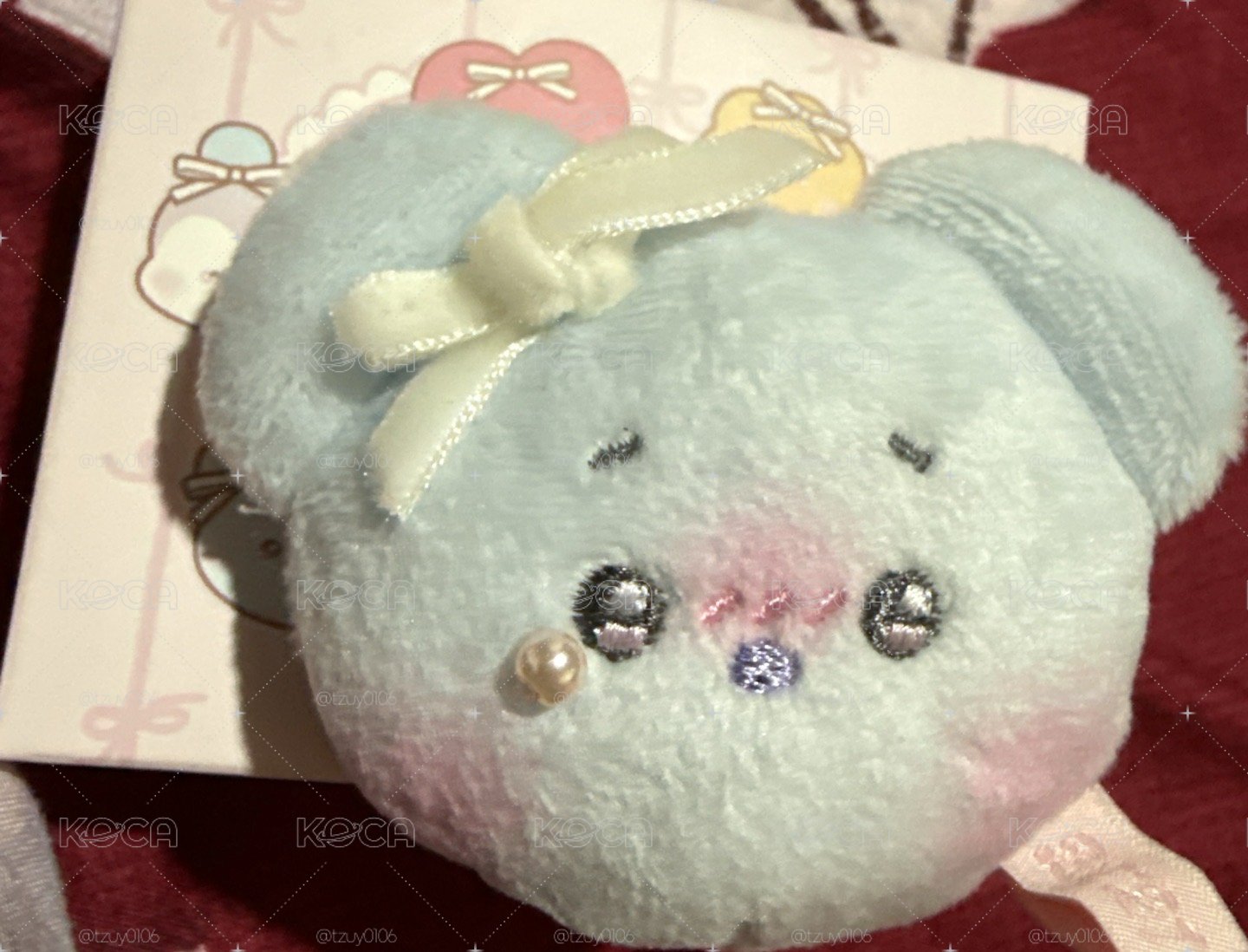 BT21髮夾 Koya