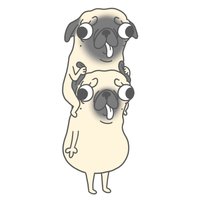 雙下巴