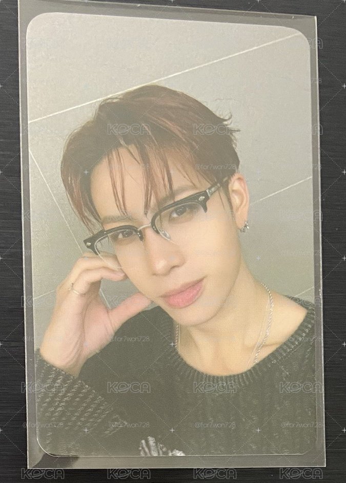SEVENTOEIGHT 柏佑 FanCon高雄滿額卡