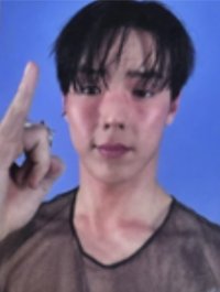 LOVE ME mb 線下 簽售卡 