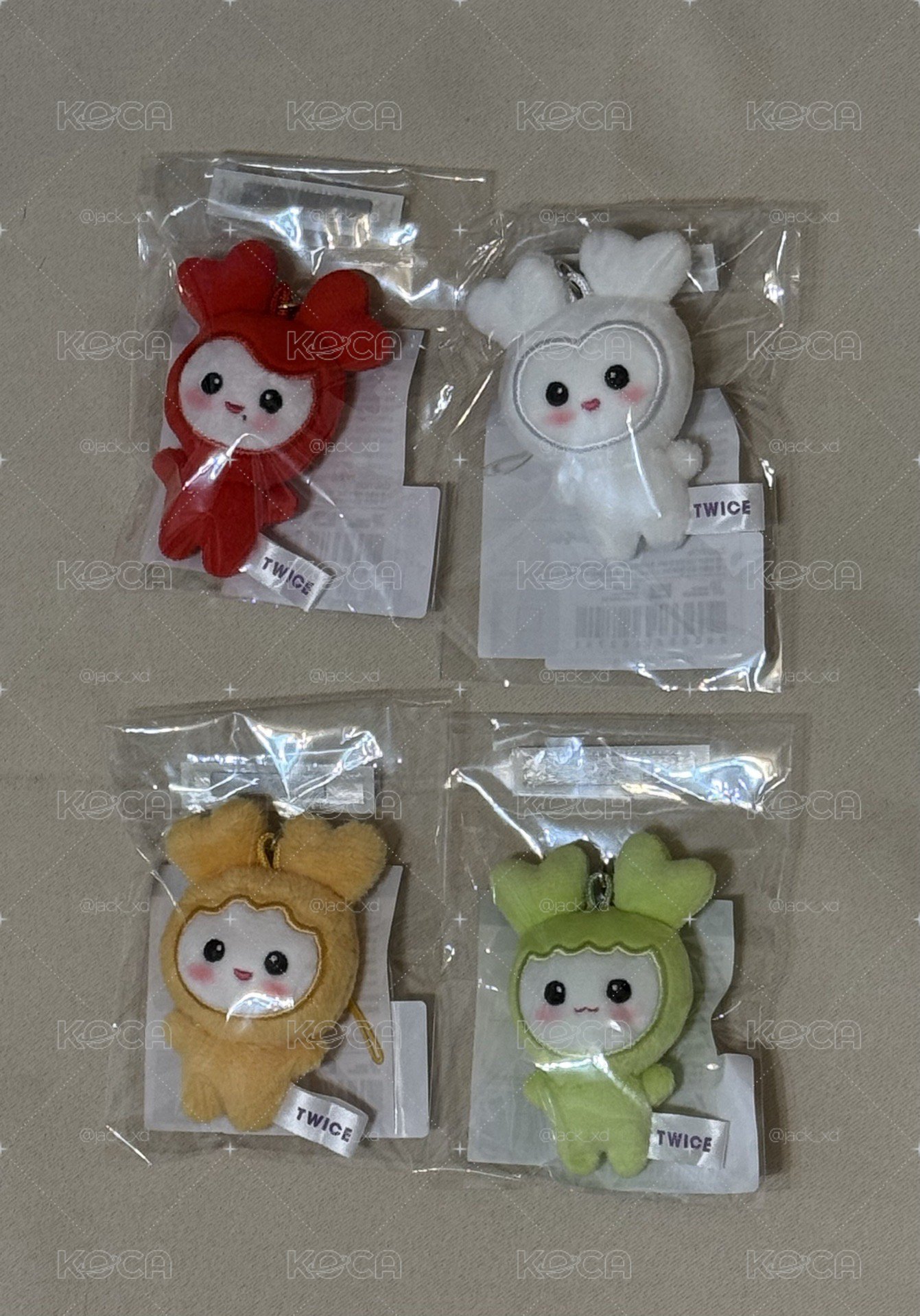 TWICE 十週年 豆豆眼 現貨 