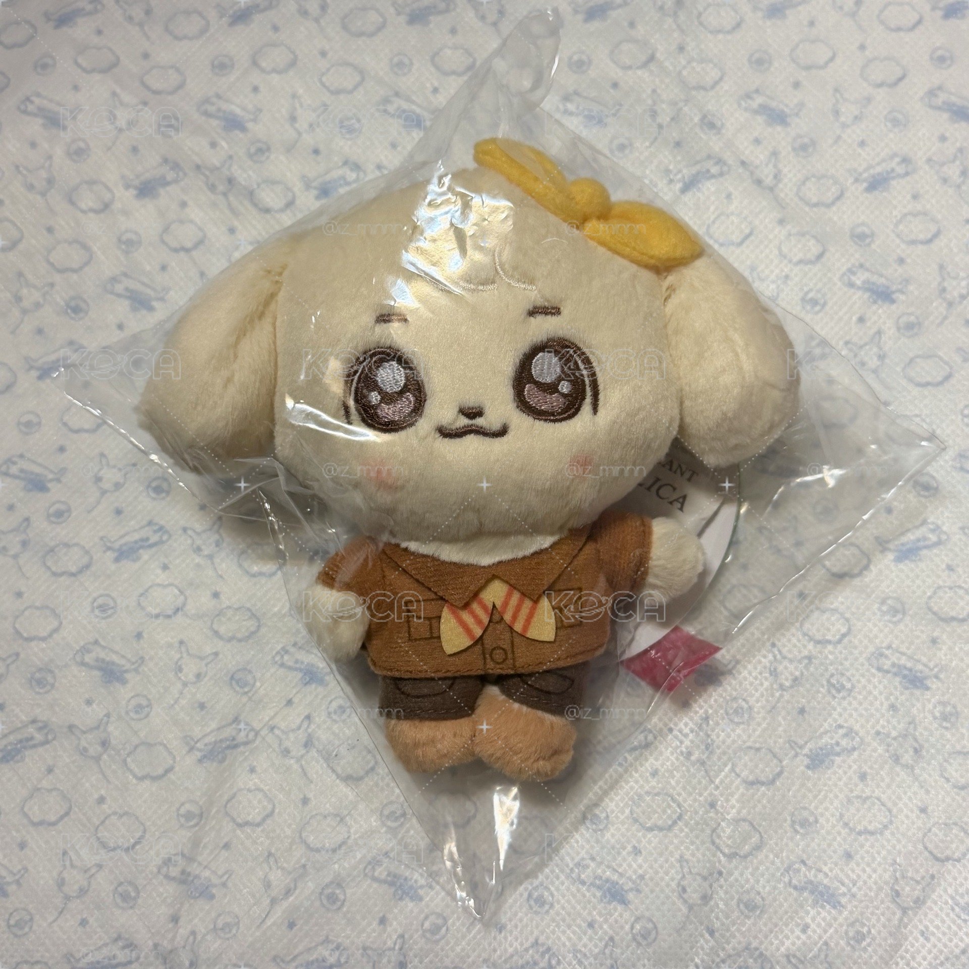 愛寶樂園聯名MINIVE