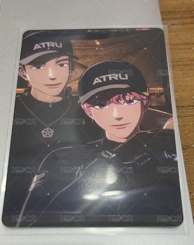 💓🖤雙人卡