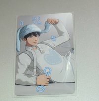 💙塗鴉卡（綁$20）