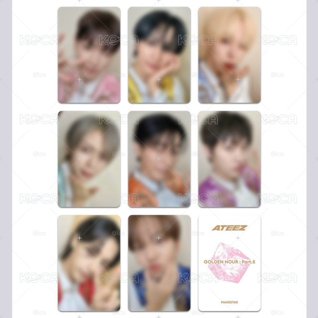 Makestar LD CUTEEZ ver. 