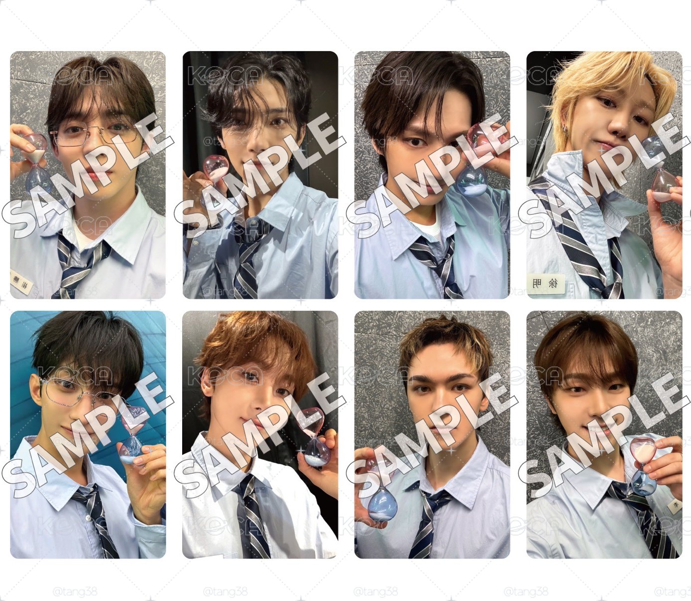 現貨 YAKUSOKU 日咖場限卡(無奎)＋迷11一套未拆專