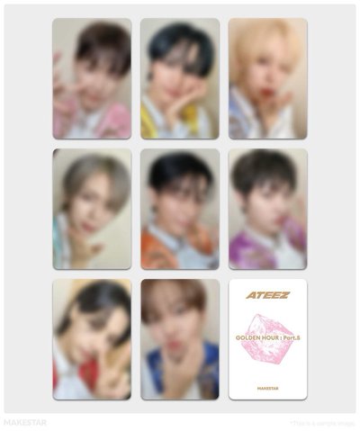 MS 2.0 特典卡 CUTEEZ ver. 含專