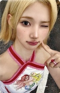 迷二快閃 周邊卡 水瓶