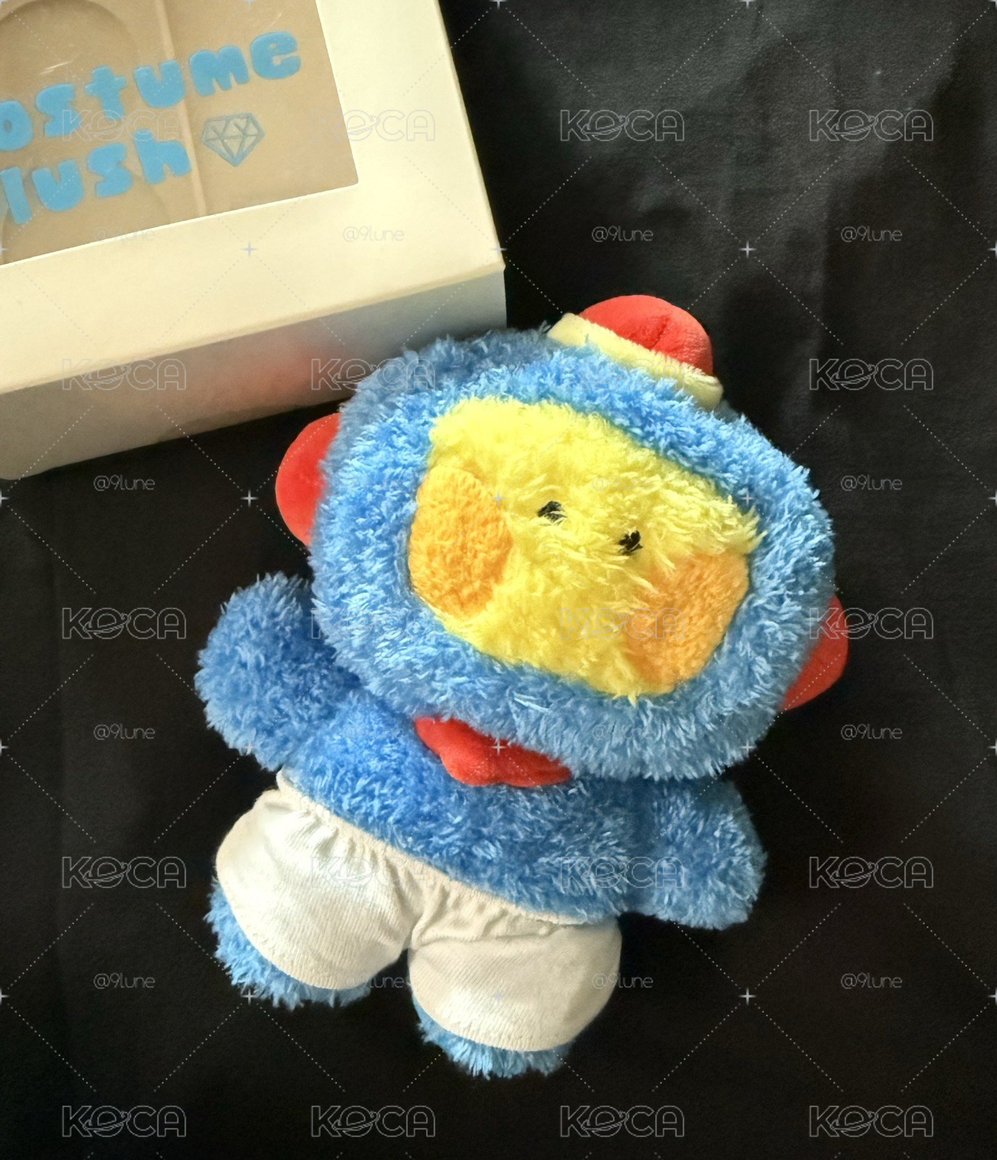 hikun minini變裝玩偶