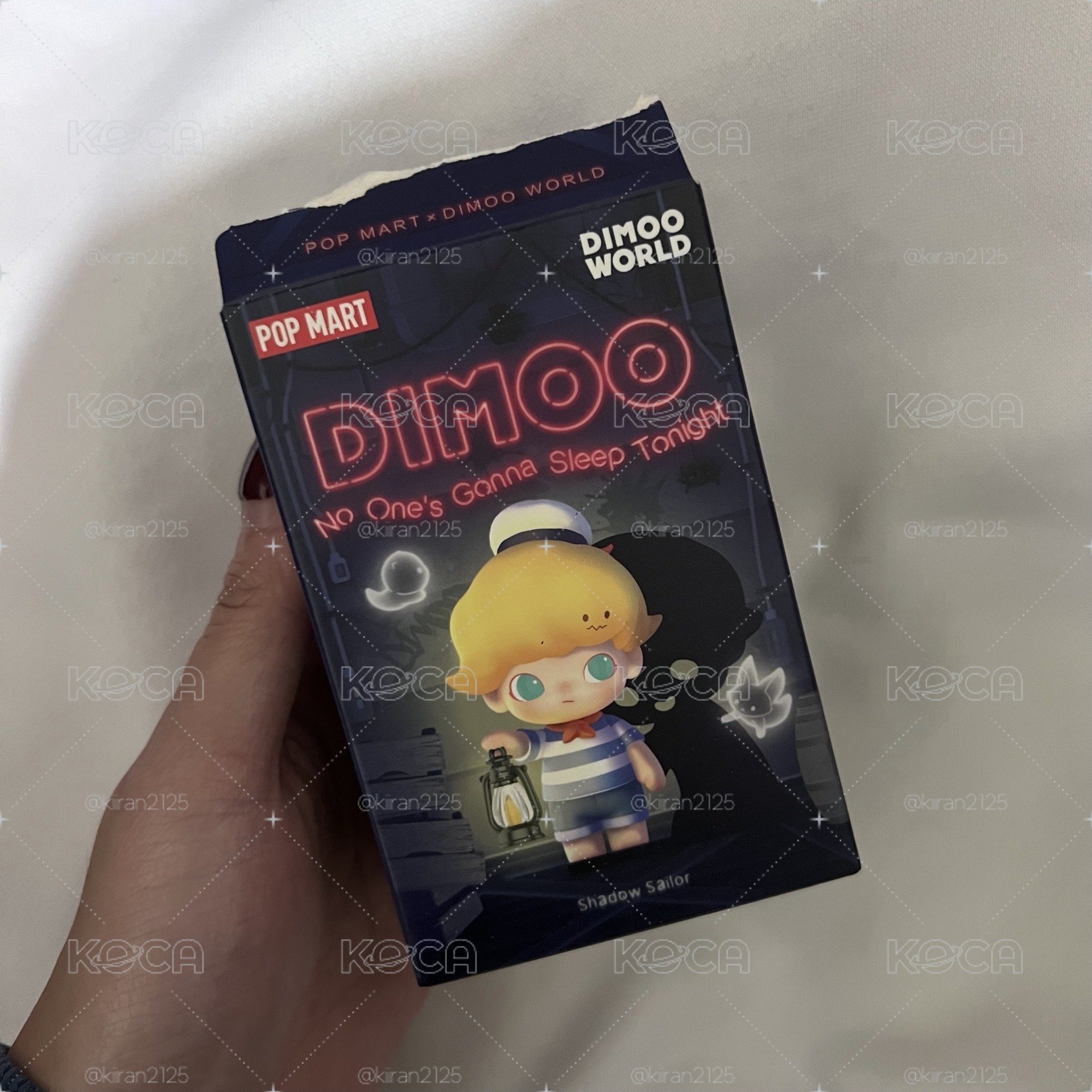 DIMOO今晚不准睡系列