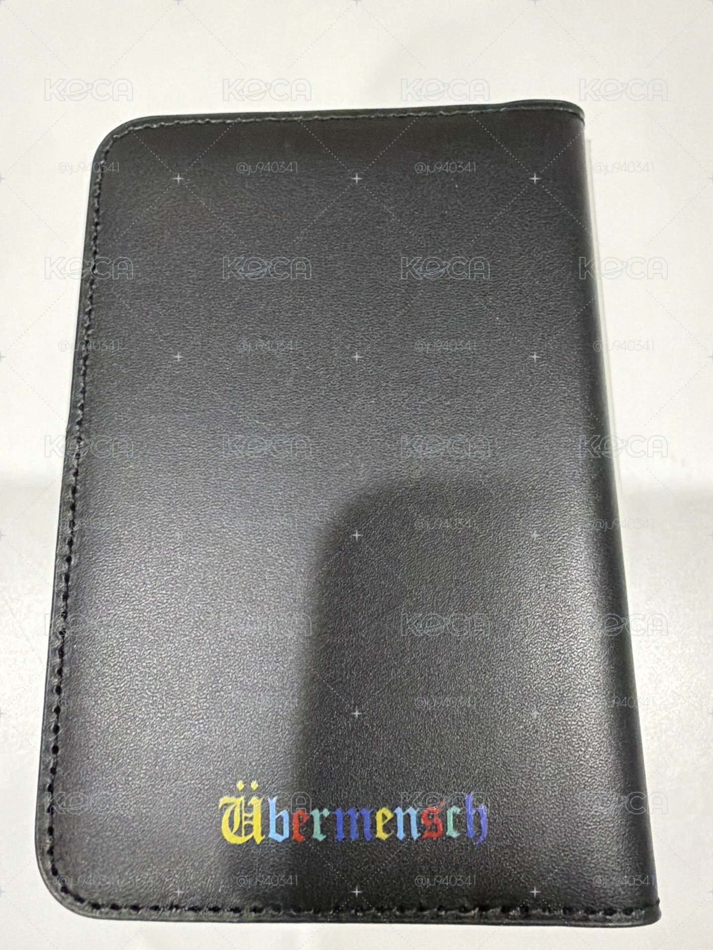 gd 世巡護照套