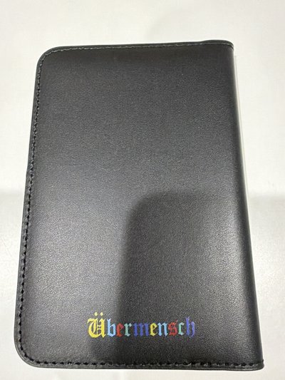 gd 世巡護照套