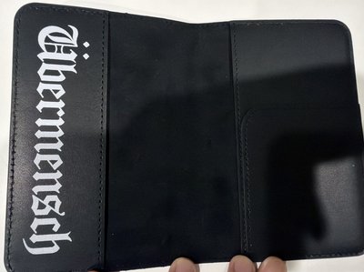 gd 世巡護照套