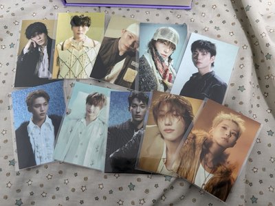 Seventeen 2026年年曆