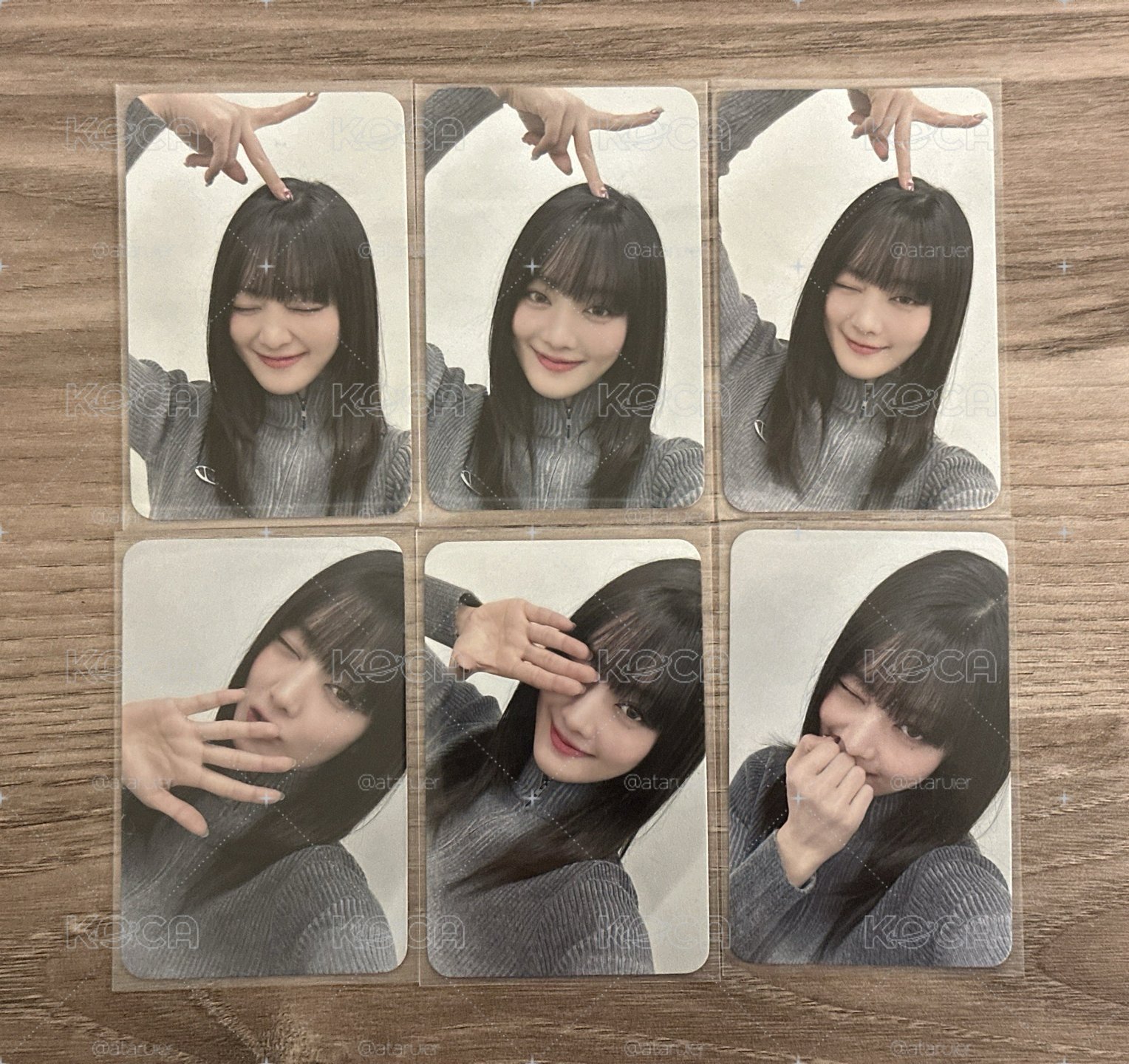 妮lo HER IR1.0線上線下 Y2K/櫻桃