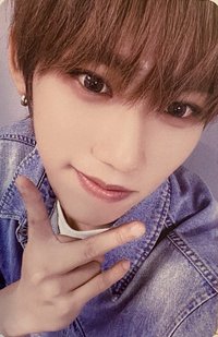 SEVENTOEIGHT 1st single 微樂客 合照會1.0 簽售卡 V ver.